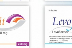 Levoferit (Levofloxacin)