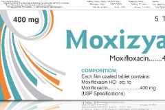 Moxizyan (Moxifloxacin)
