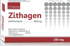 Zithagen (Azithromycin)
